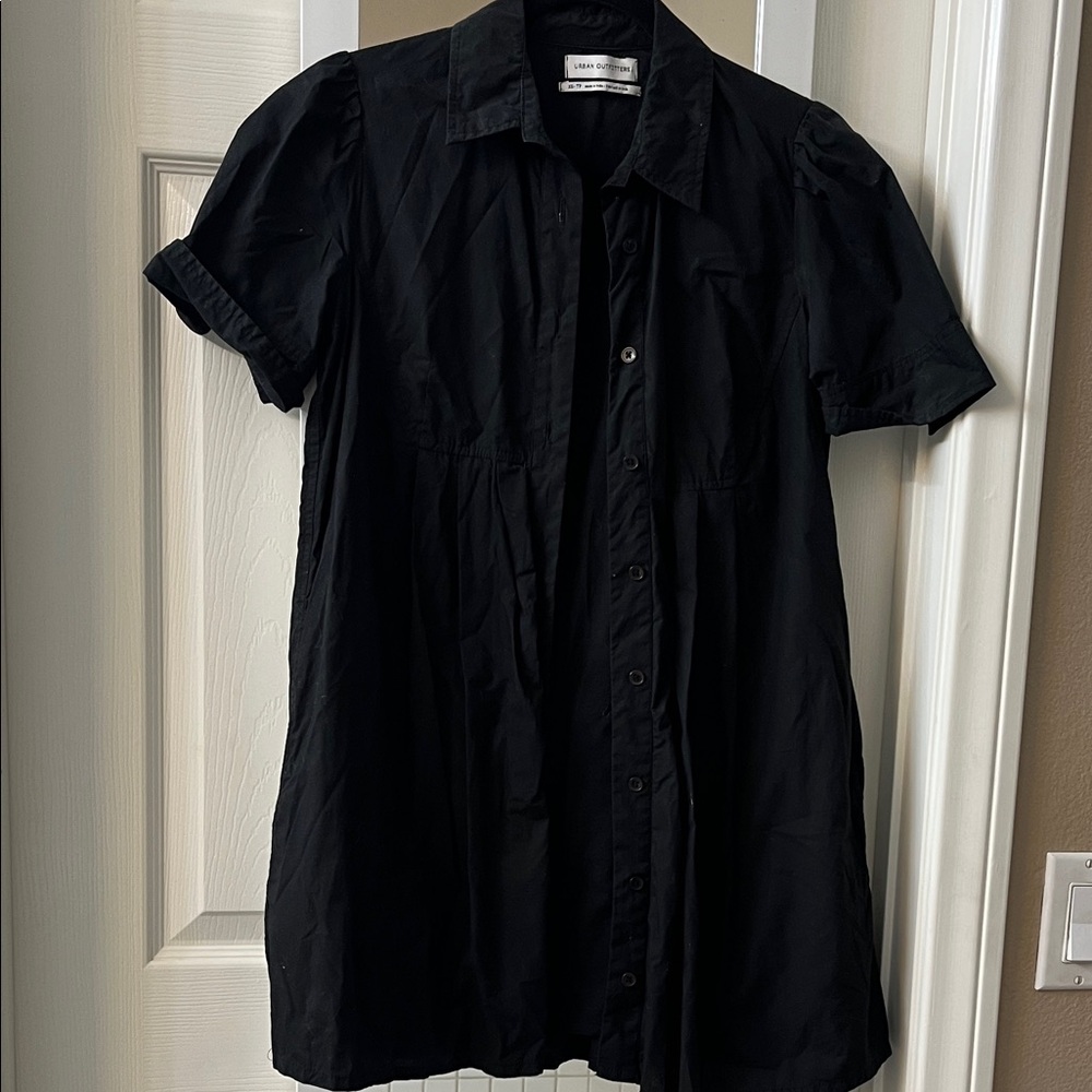 Urban Outfitters Black Dress worn once